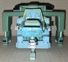 Starship Troopers Retrieval Ship