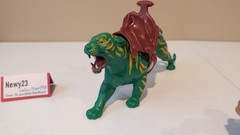 Vintage He-Man and Battle Cat Masters of the Universe 1982 Orko MOTU Mexico Lot2