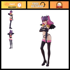 2.5D Seduction Miriella Medical Corps Figure – Glitter & Glamours Collectible