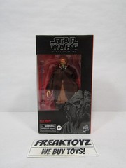 Hasbro Star Wars Black Series Plo Koon #109