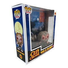 Funko Pop! Albums 60 Ozzy Osbourne Bark at the Moon Flocked Vinyl Figure NEW