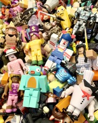 Roblox Toys Action Figures Lot Of 10 Figure Pack w/ Accessories NO CODES