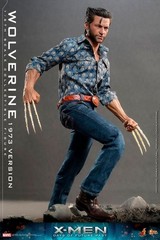MMS659 X-Men Days of Future Past 1/6 Wolverine 1973 30 cm Hot Toys