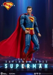 Beast Kingdom Superman 2025 DAH-149 Dynamic 8-Ction Heroes Figure –IN HAND–