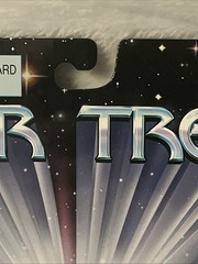 Captain James T. Kirk Star Trek TV Show SEALED VINTAGE 1996 W/Card READ
