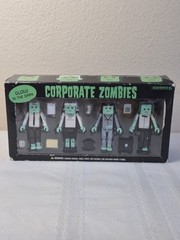The Cubes Corporate Zombies 2006