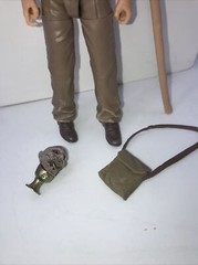 Indiana Jones TEMPLE OF DOOM Indiana Jones 6″ FIGURE (Hypnotized) LOOSE NO BAF