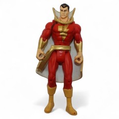 DC Universe Infinite Heroes Shazam Action Figure Red & Gold Suit Collectible Toy