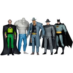 McFarlane Toys DC Direct Batman The Animated Series 6″ Wave 5 Ras