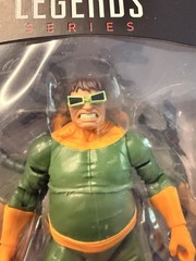 Marvel Legends Spider-Man BAF SP dr – Doc Ock Action Figure