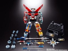 Soul of Chogokin GX-71SP Beast King GoLion/Bolton 50th Version Beast King GoLion
