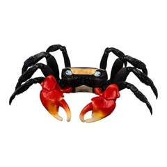 Bandai Premium Capsule Toy Creature Encyclopedia CRAB Figure Set of 4 Complete