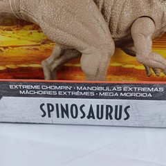 Jurassic World Camp Cretaceous Spinosaurus Extreme Chompin Dinosaur NEW IN STOCK