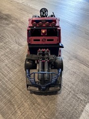 GI Joe Dreadnok Thunder Machine W Thrasher Vintage 1986 Near Complete ARAH
