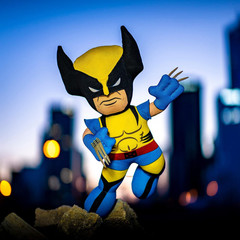 Marvel Wolverine 10″ Plush Figure – a Superhero for Play