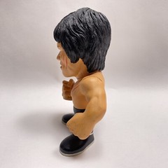 2012 Zuffe Round 5 Corp Bruce Lee Enter The Dragon Collectible 5” Vinyl Figure
