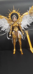 NEW STOCK Lucifer LXF2310A 1/6 Healing Armor Archangel Raphael 12″ Figure Model