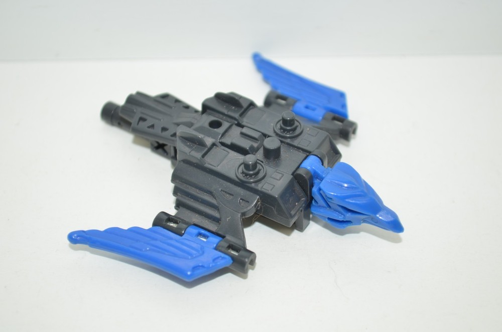 Vintage 1990 G1 Transformers Action Masters SIGHTS for Jackpot No Feet Takara