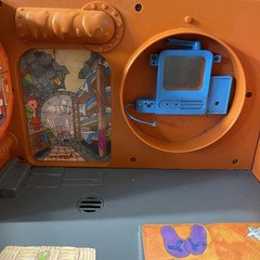 Teenage Mutant Ninja Turtles Vintage Sewer Lair Playset Incomplete Replacement