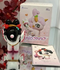 Unicorno Chibi Style Series Tokidoki TNT Unicorno YANG YUHUAN AUTHENTIC USA New