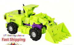 New Decepticon Combiner Devastator OX MMC PS-27 Deletus Scrapper TRANSFORMER USA