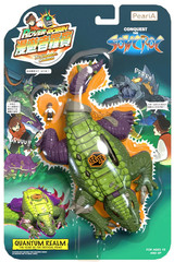 Kotobukiya GN144 ROVER ROBIN Conquest The Sowcroc PVC Figure