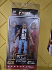 Zombie Sailor Toys Pinnacle Collection Brian Pillman and Jeff Jarrett