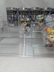 DC Comics Lil Bombshells Series 2 Vinyl Figures – Lot Of 8