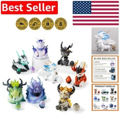 Mythical Beasts Loong Series 1PC Blind Box Figure – Fantasy Collectible Toy