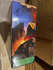 Hasbro, Transformers Kingdom WFC – Titan Class Ark