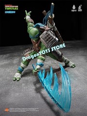 Ready! New HEATBOYS HB0103 Leonardo Collectible Action Figure Deluxe Version