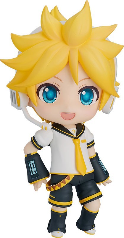 Good Smile Company Nendoroid Kagamine Len 2.0 Action Figure 100mm 2026