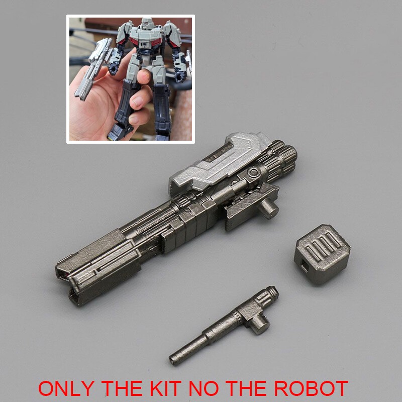 in stock Weapon Arm Gun Tank Cannon Upgrade Kit For SS114 Megatank
