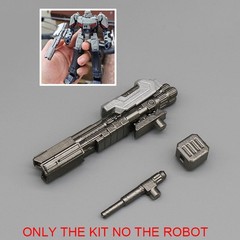 in stock Weapon Arm Gun Tank Cannon Upgrade Kit For SS114 Megatank