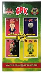 NEW Garbage Pail Kids Topps Collectors Edition 12″ Adam Bomb Plush