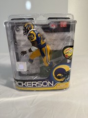 McFarlane Series 27 Debut Eric Dickerson Los Angeles Rams NFL Football Sealed