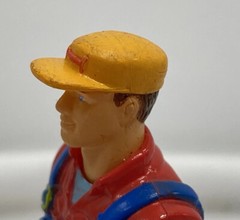 Tonka Mighty Motorized Tow Truck Driver 4″ Action Figure