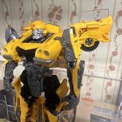 Transformers Studio Series 27 Clunker Bumblebee complete Movie Figure Ss-27