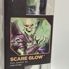 2026 Masters of the Universe Chronicles Scare Glow