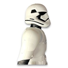 First Order Stormtrooper Battle Buddy 48″ 2015 STAR WARS Disney Jakks NEW