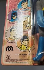 Adam West SIGNED Vintage 1979 Mego Batman Action Figure WGSH DC Comics