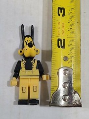 Lot of 3 BENDY AND THE INK MACHINE BENDY ACTION FIGURE PHATMOJO MEATLY GAMES
