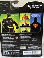 DC 2025 Batman Forever Retro Collection Set Of 4 Target Exclusive Complete Set