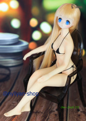 LDDOLL 25S 1/6 Flexible Seamless Silicone Body 12″ Female Figure For OB HT Head