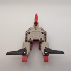 1987 Transformers G1 Autobot Clones Fastlane Cloudraker 100% Complete + Manual