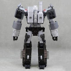 3D DIY IDW Head Armor Weapon For Siege Megatank Upgrade Kit Accessories
