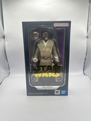 S.H. Figuarts Mace Windu Classic Ver. STAR WARS: Revenge of the Sith (US SELLER)