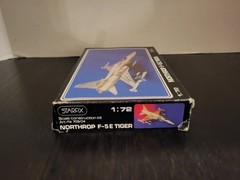 Northrop F-5E Tiger 1:72 STARFIX Model Kit MIB NEW Unbuilt