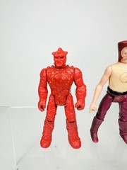 Moltar Crystal Warrior The Saga of Crystar 1982 Remco Vintage Action Figures