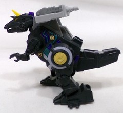 Blokees Transformers Galaxy Version 09 Trypticon Darkest Hour Model Kit Figure